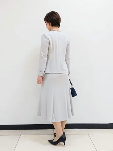 自由区 近藤 コーディネート画像