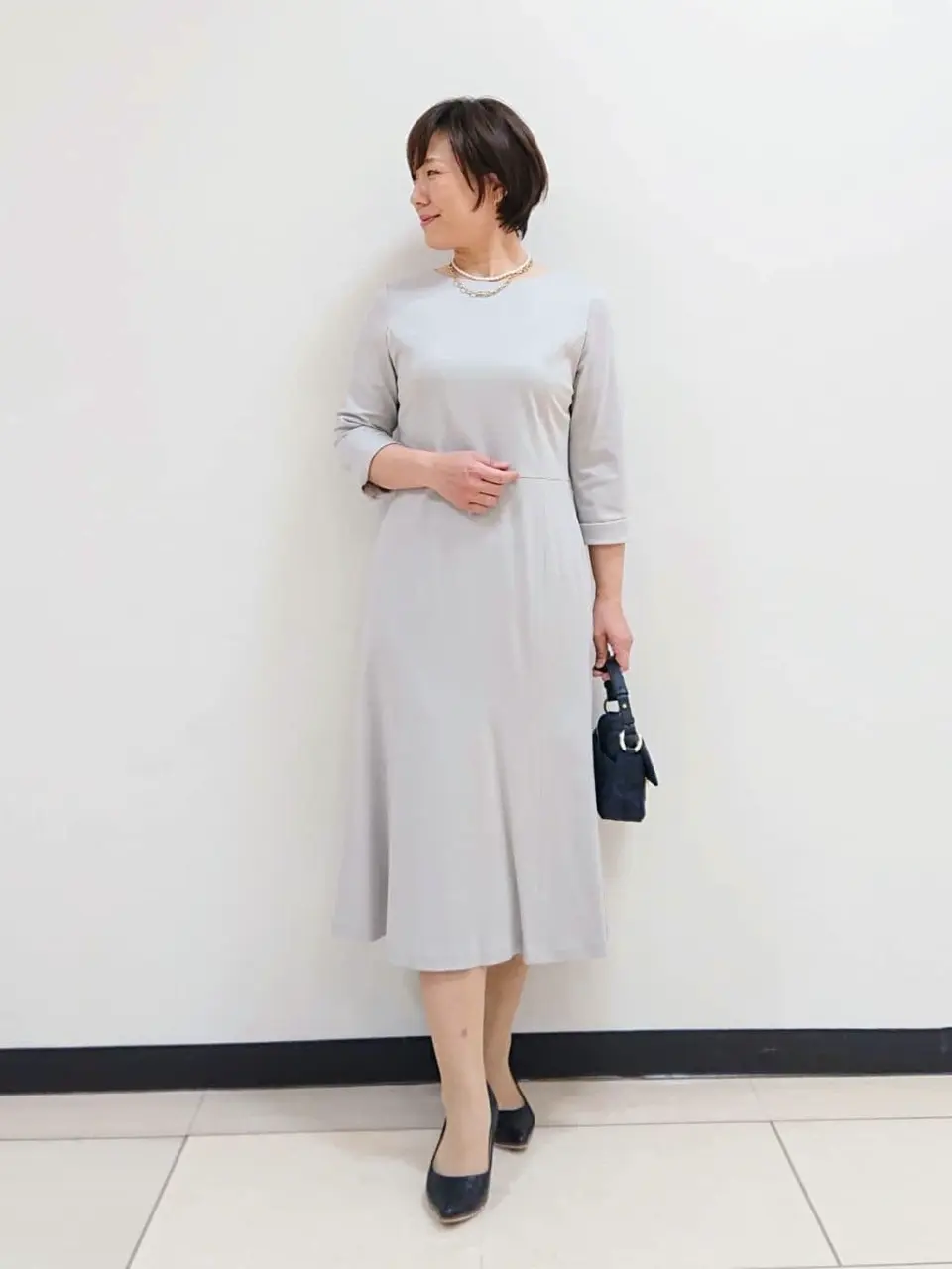 自由区 近藤 コーディネート画像