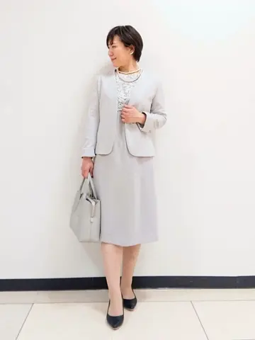 自由区 近藤 コーディネート画像