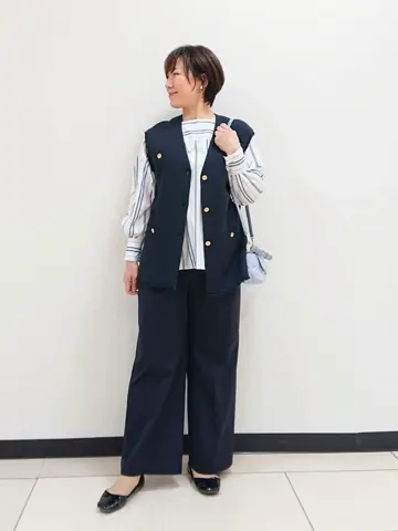 自由区 近藤 コーディネート画像