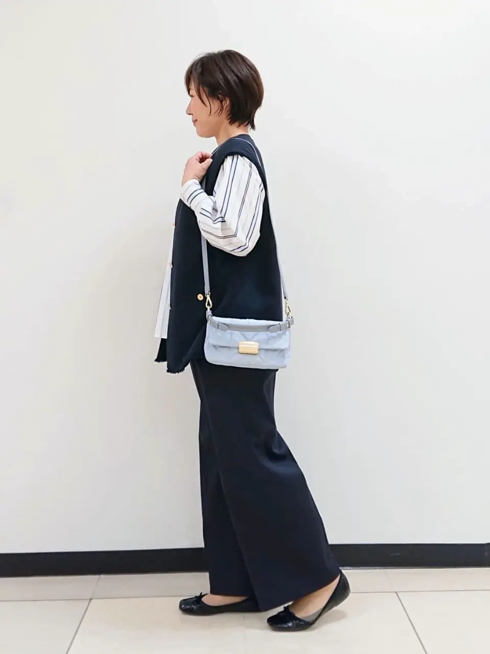 自由区 近藤 コーディネート画像