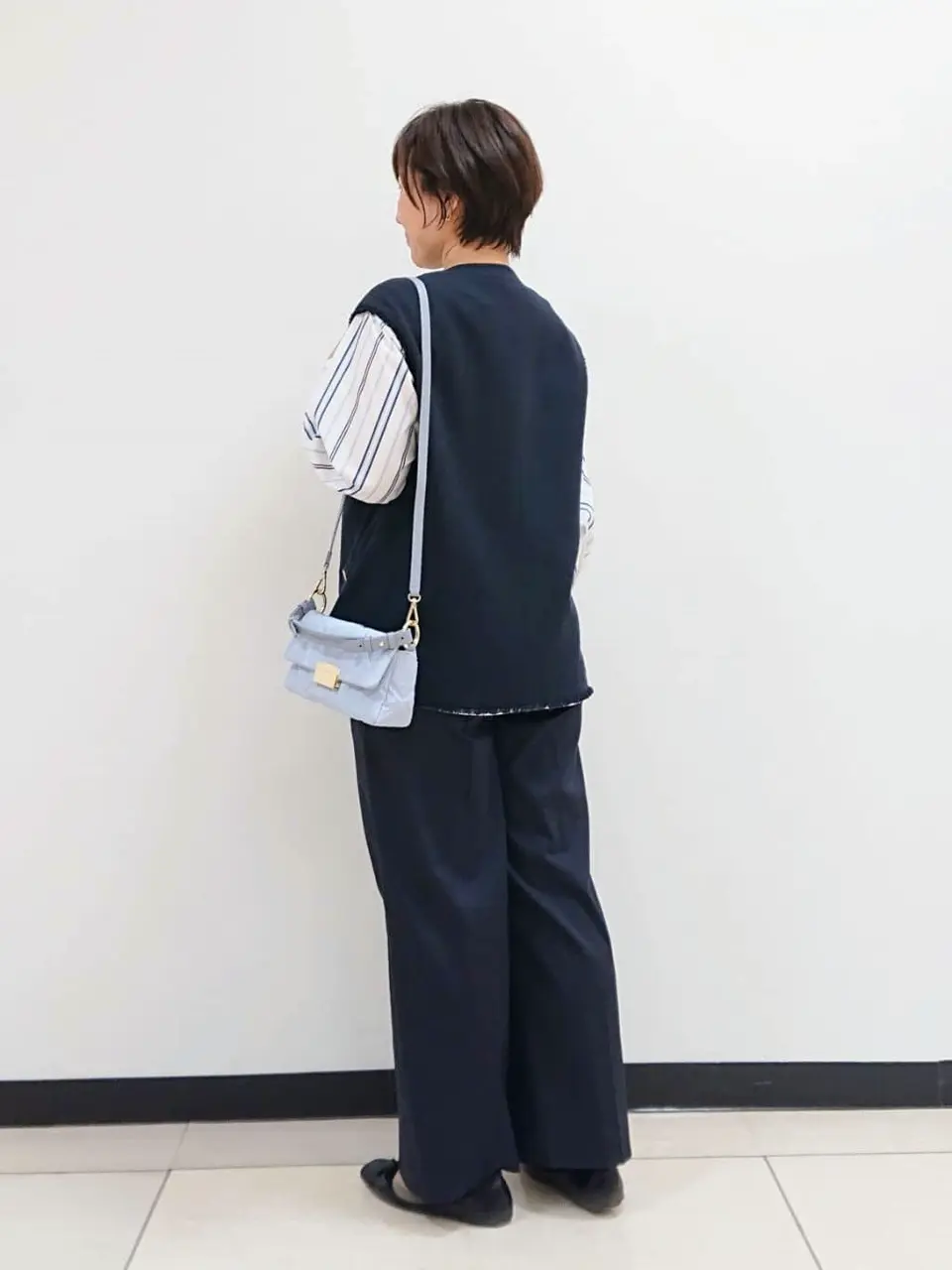 自由区 近藤 コーディネート画像