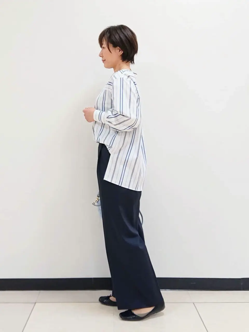 自由区 近藤 コーディネート画像