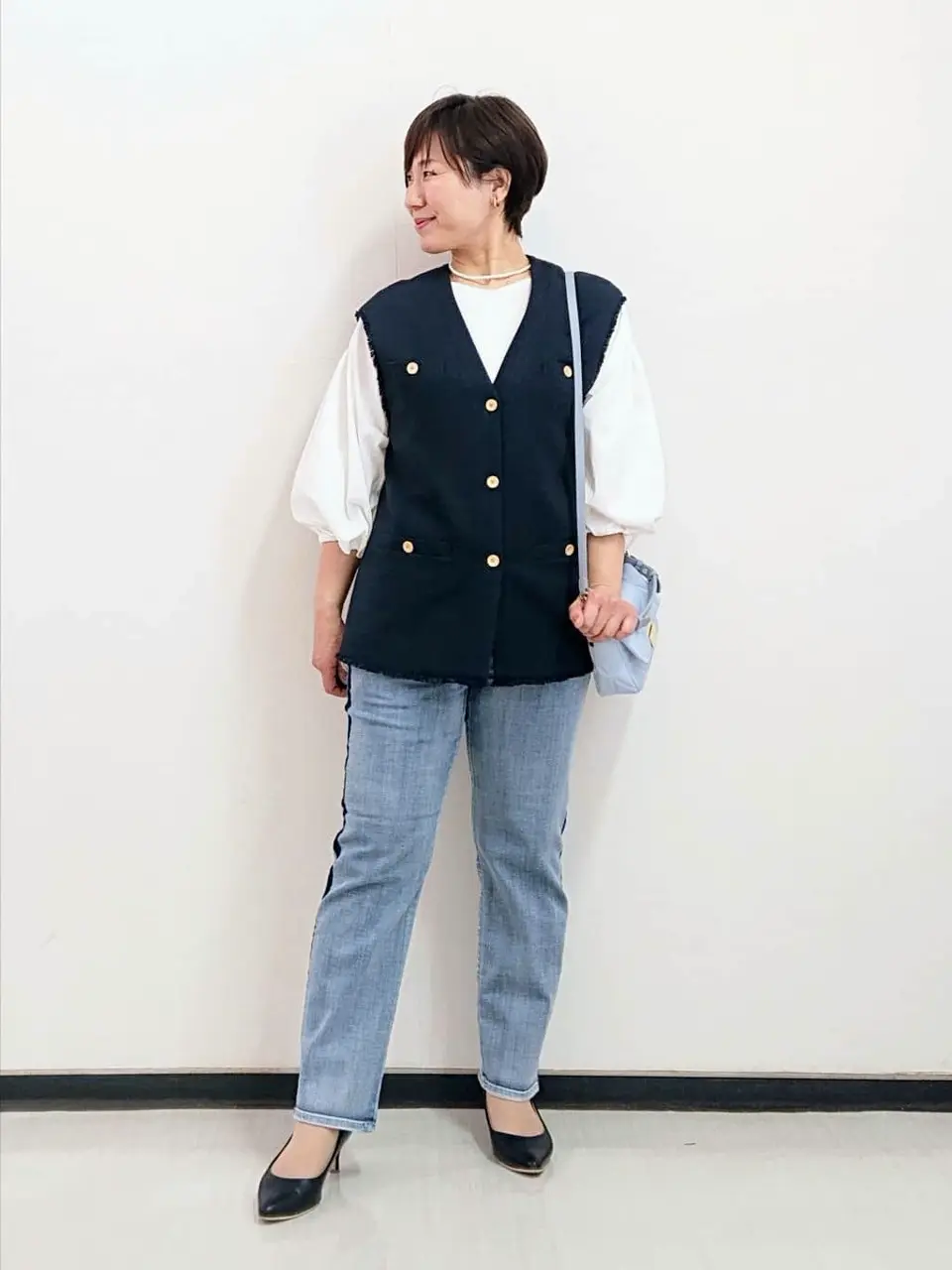 自由区 近藤 コーディネート画像