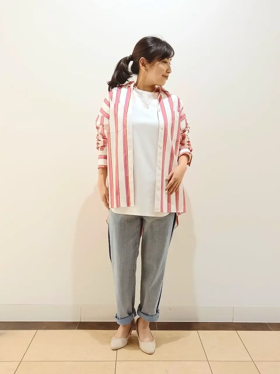  中川 コーディネート画像