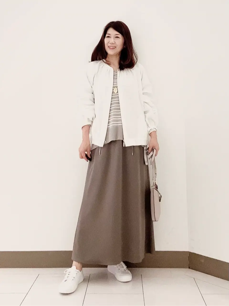 自由区 KAZU コーディネート画像