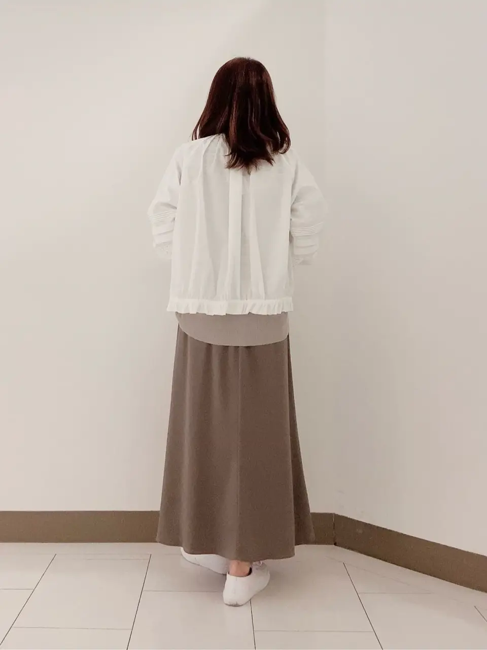 自由区 KAZU コーディネート画像