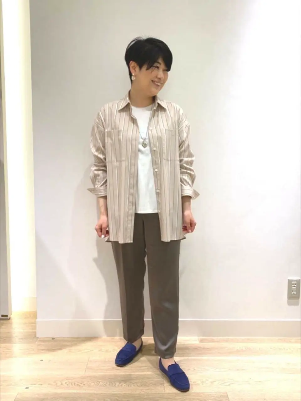  田中 コーディネート画像