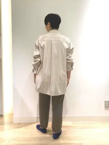 自由区 田中 コーディネート画像