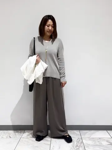 自由区 宮野 コーディネート画像