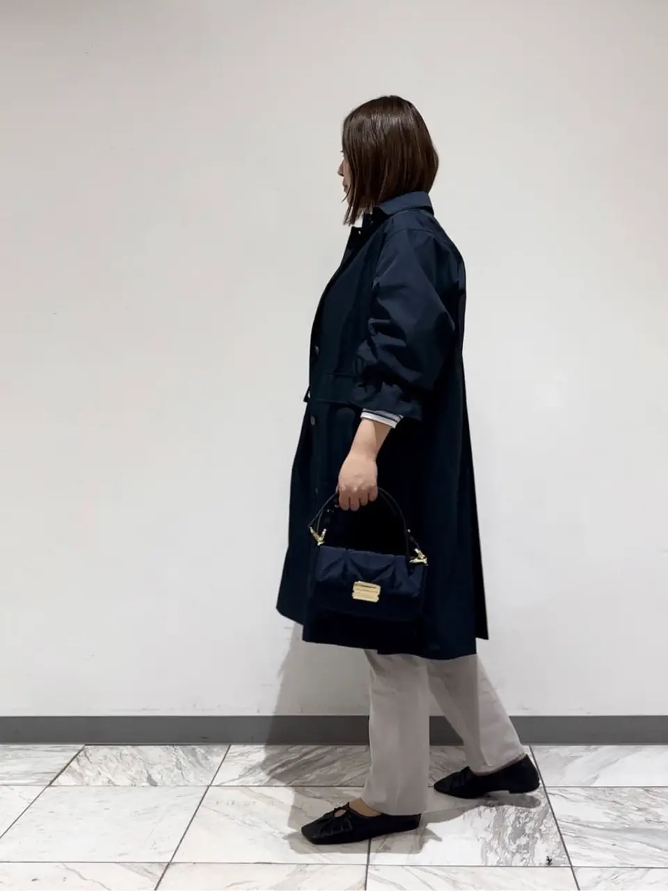 自由区 宮野 コーディネート画像