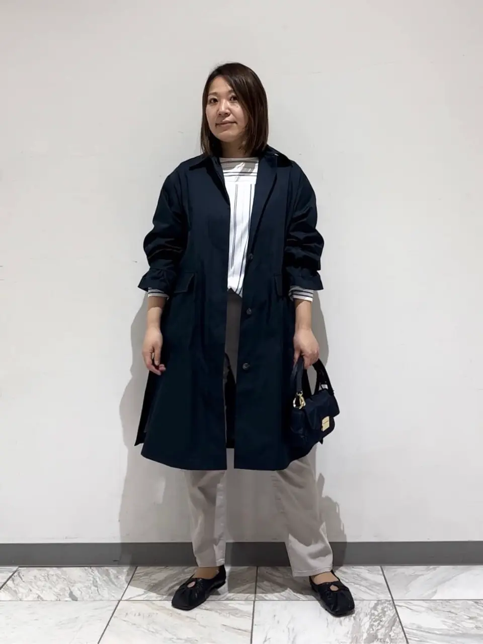 自由区 宮野 コーディネート画像