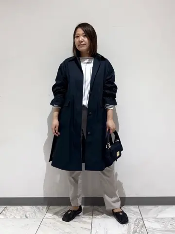 自由区 宮野 コーディネート画像