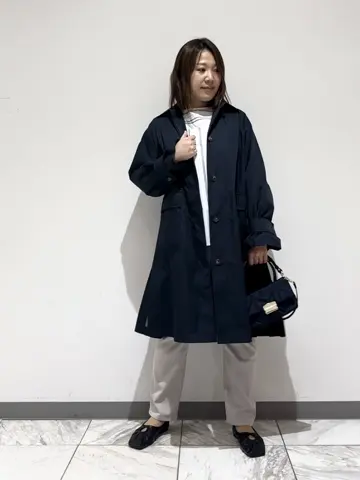 自由区 宮野 コーディネート画像