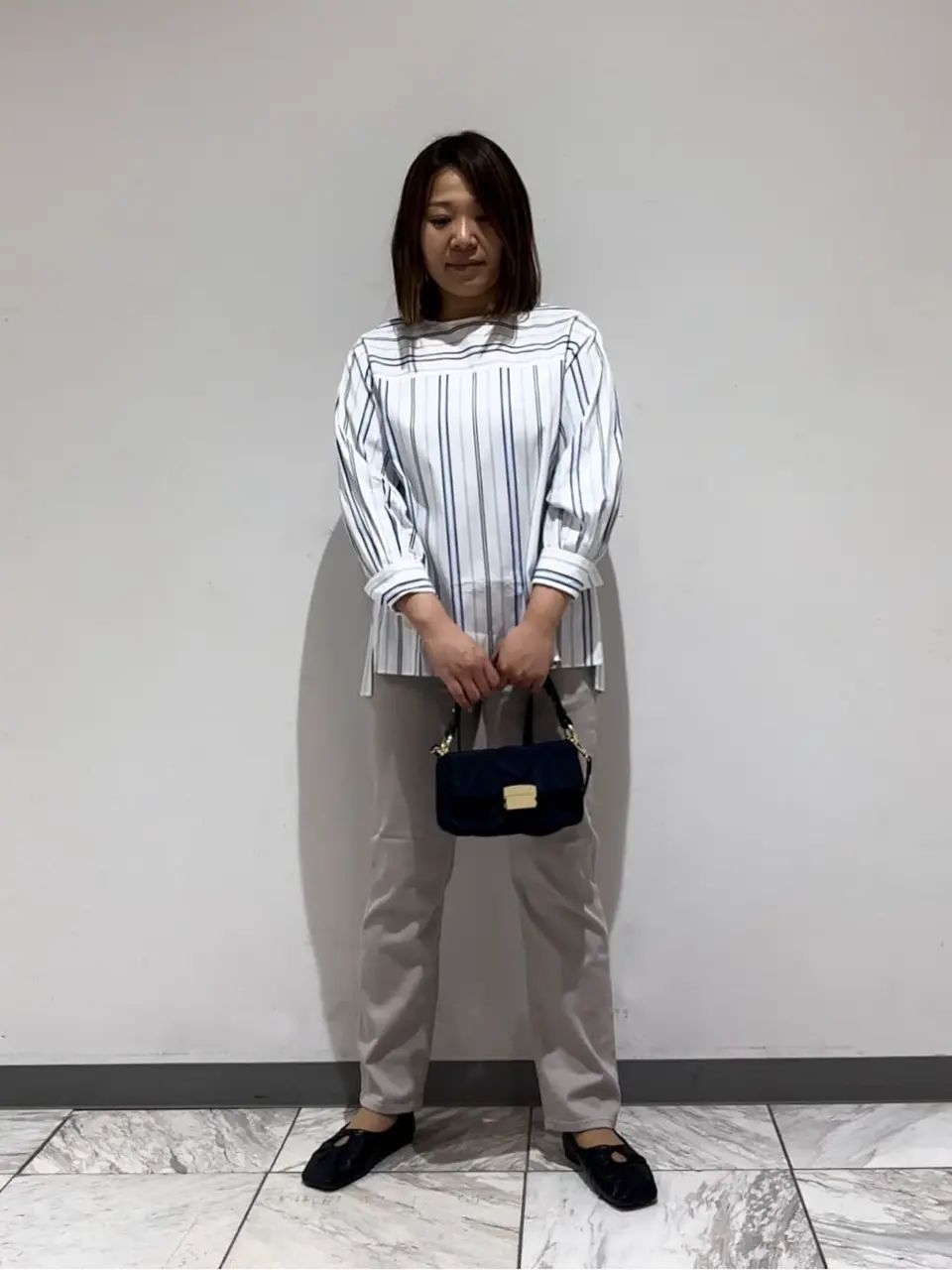 自由区 宮野 コーディネート画像