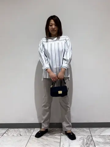 自由区 宮野 コーディネート画像