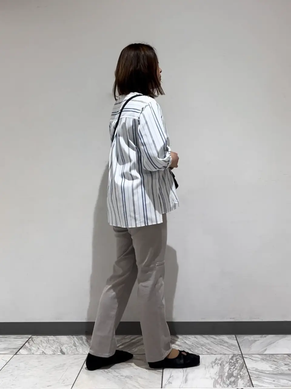 自由区 宮野 コーディネート画像