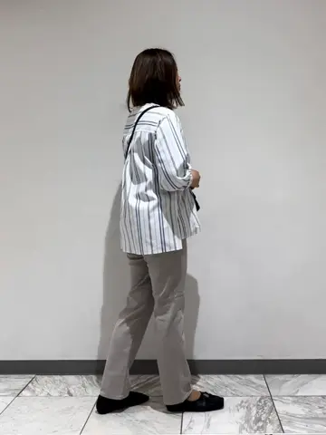 自由区 宮野 コーディネート画像