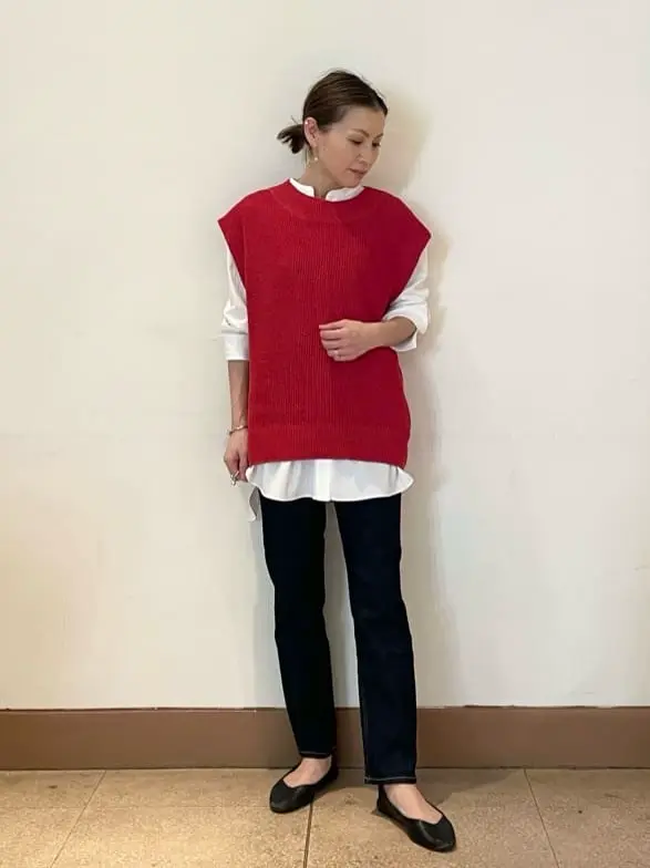  清水 コーディネート画像