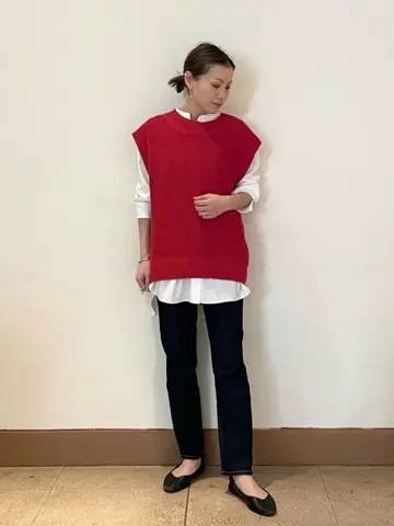 自由区 清水 コーディネート画像