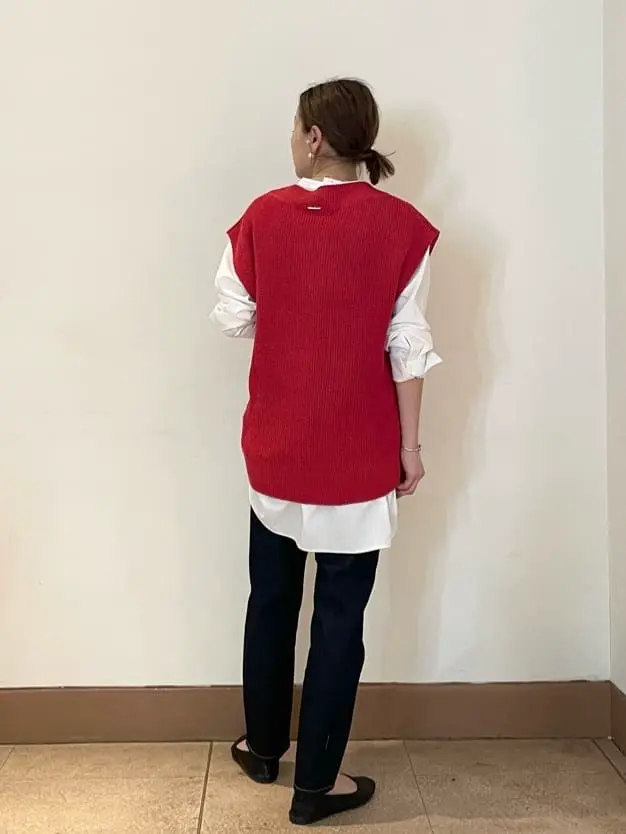 自由区 清水 コーディネート画像