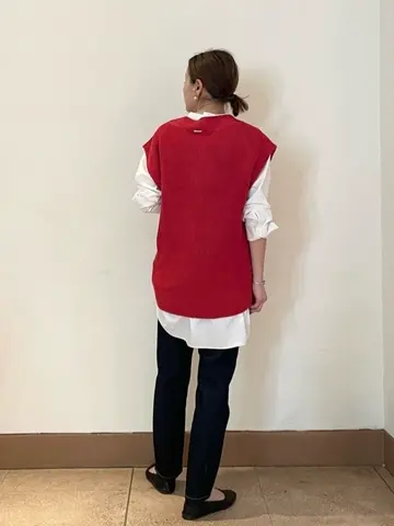 自由区 清水 コーディネート画像