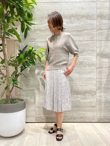 自由区 Ohta コーディネート画像