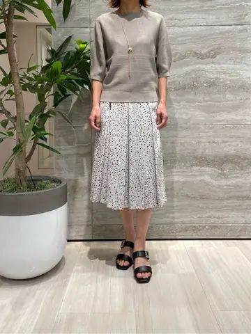 自由区 Ohta コーディネート画像