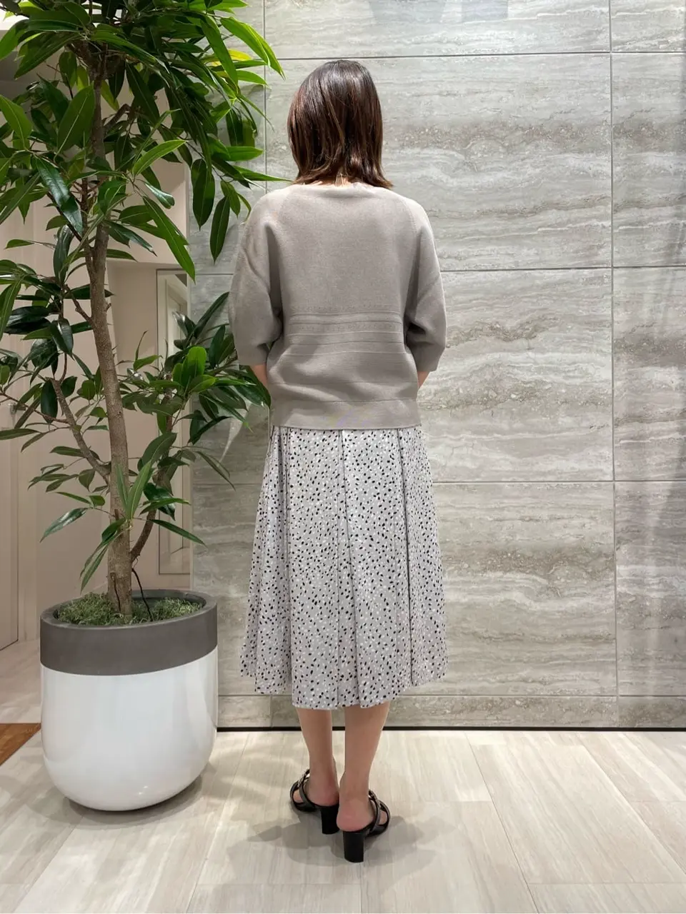 自由区 Ohta コーディネート画像