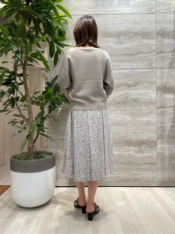 自由区 Ohta コーディネート画像