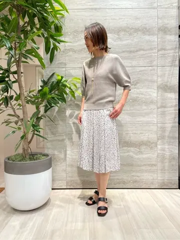 自由区 Ohta コーディネート画像