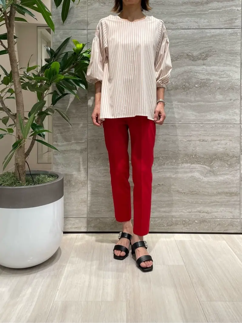 自由区 Ohta コーディネート画像