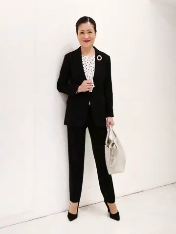 自由区 八田 コーディネート画像