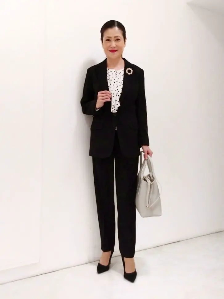 自由区 八田 コーディネート画像