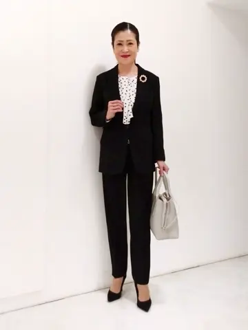 自由区 八田 コーディネート画像