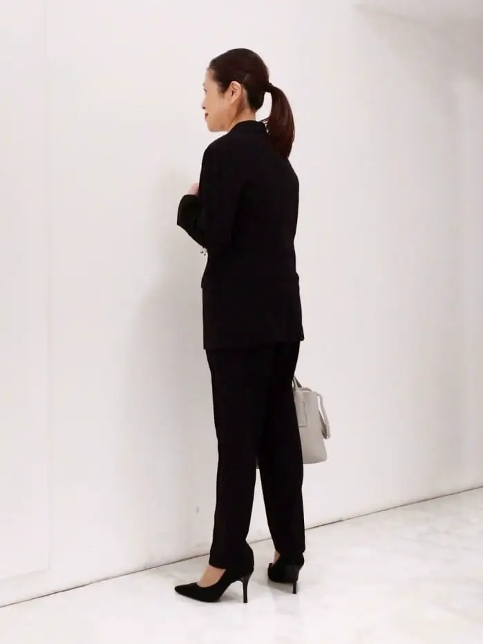 自由区 八田 コーディネート画像