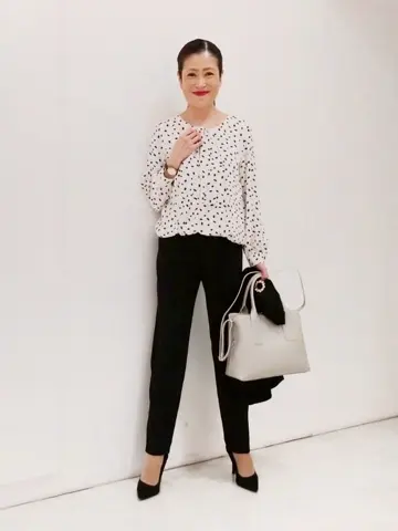 自由区 八田 コーディネート画像