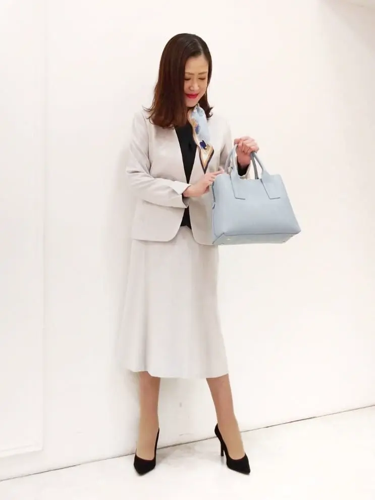 自由区 八田 コーディネート画像