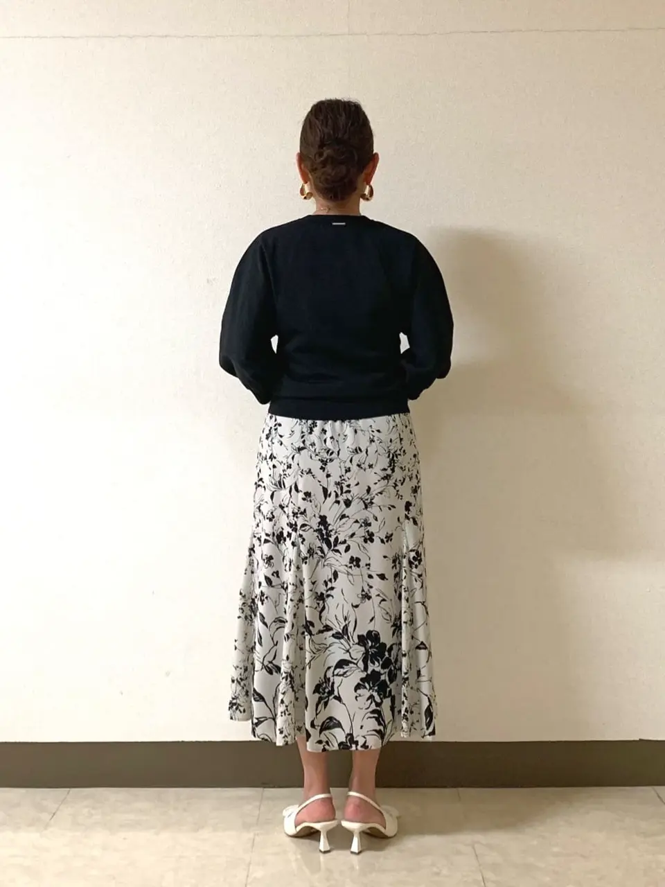 自由区 坂本 コーディネート画像