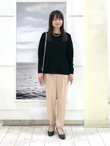 自由区 真田 コーディネート画像