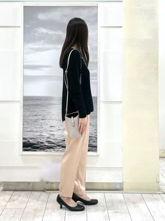 自由区 真田 コーディネート画像