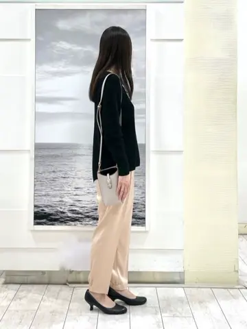 自由区 真田 コーディネート画像