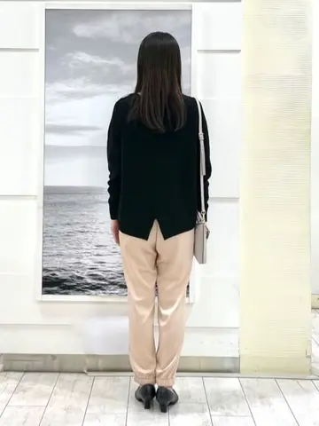 自由区 真田 コーディネート画像