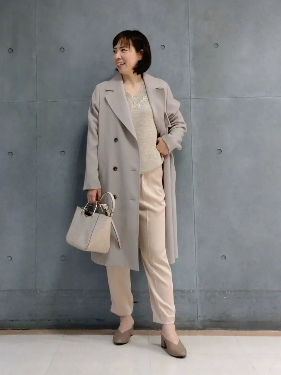  丸尾 コーディネート画像