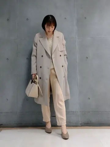 自由区 丸尾 コーディネート画像