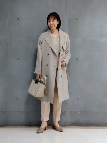 自由区 丸尾 コーディネート画像