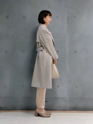 自由区 丸尾 コーディネート画像