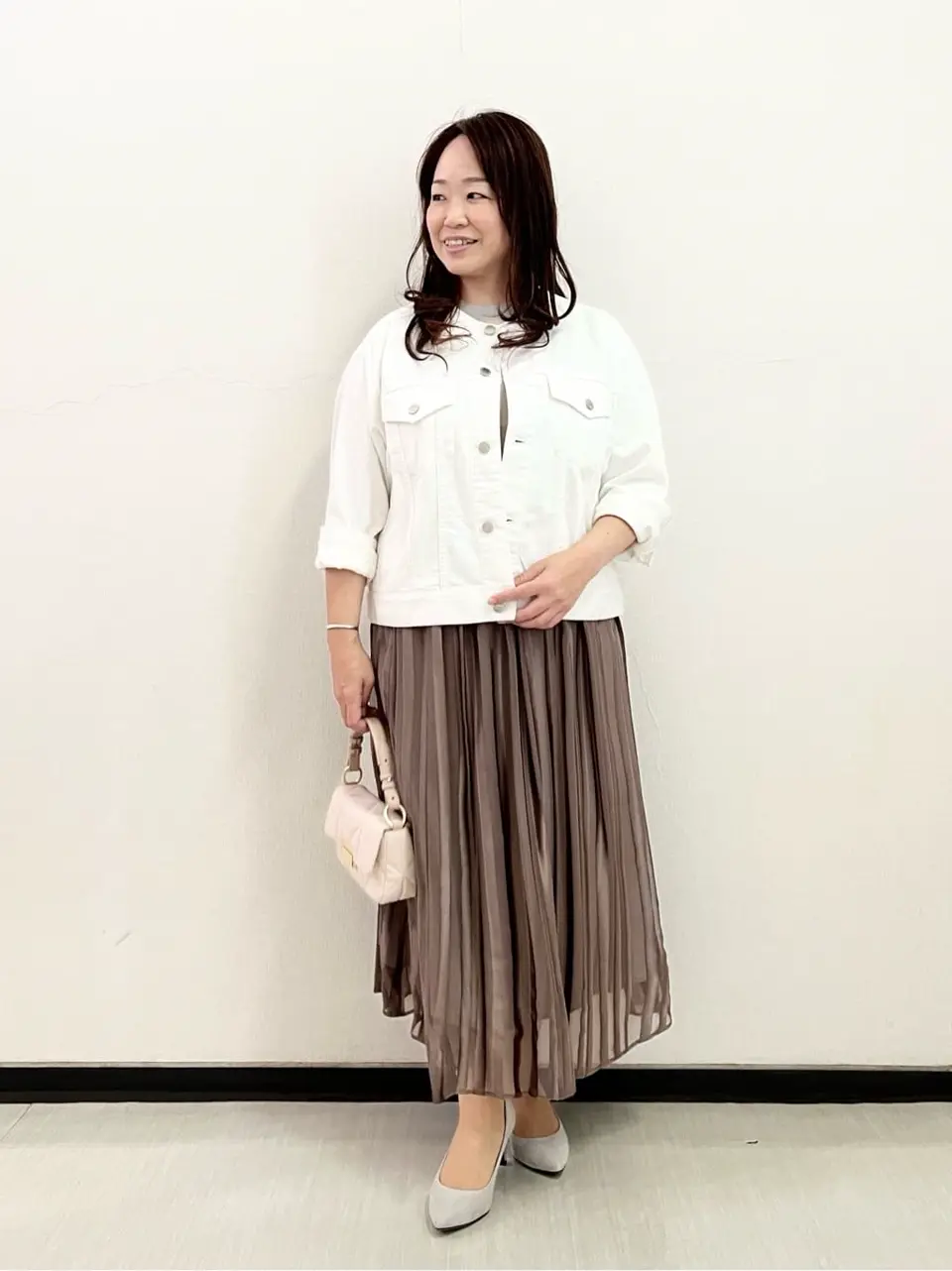 自由区 伊藤 コーディネート画像