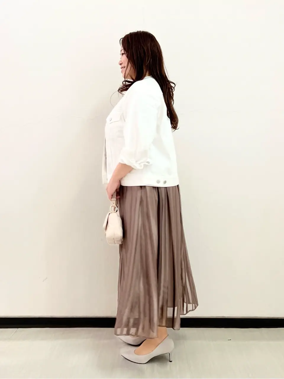 自由区 伊藤 コーディネート画像