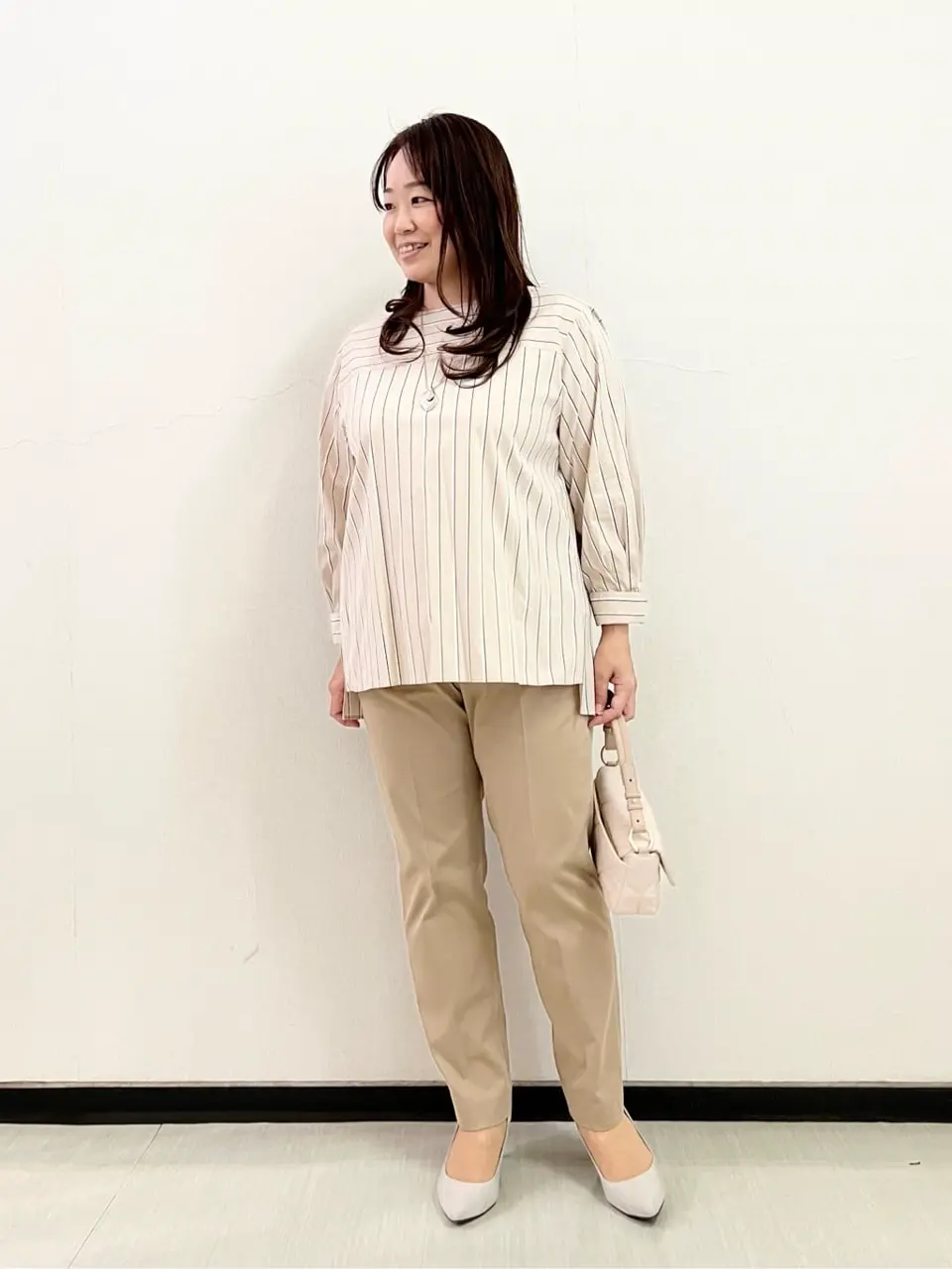 自由区 伊藤 コーディネート画像